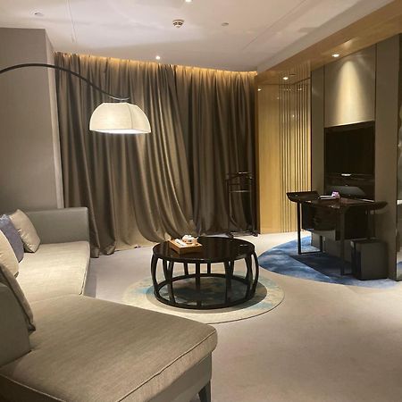 Wanda Realm Hotel Wuhu المظهر الخارجي الصورة