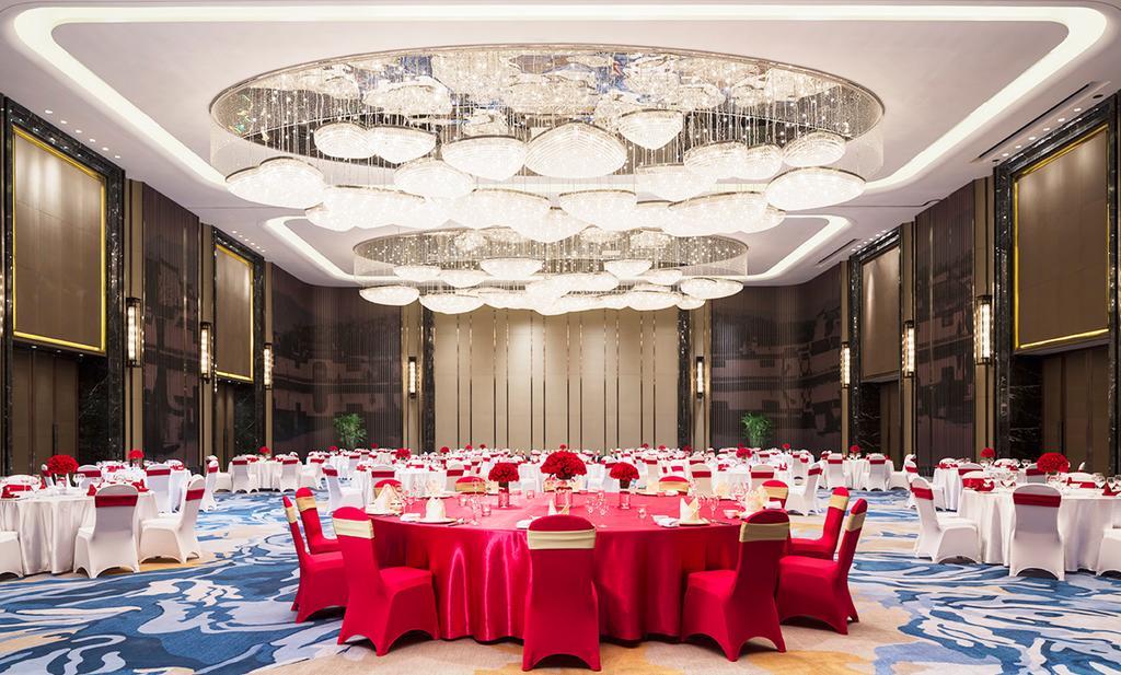 Wanda Realm Hotel Wuhu المظهر الخارجي الصورة