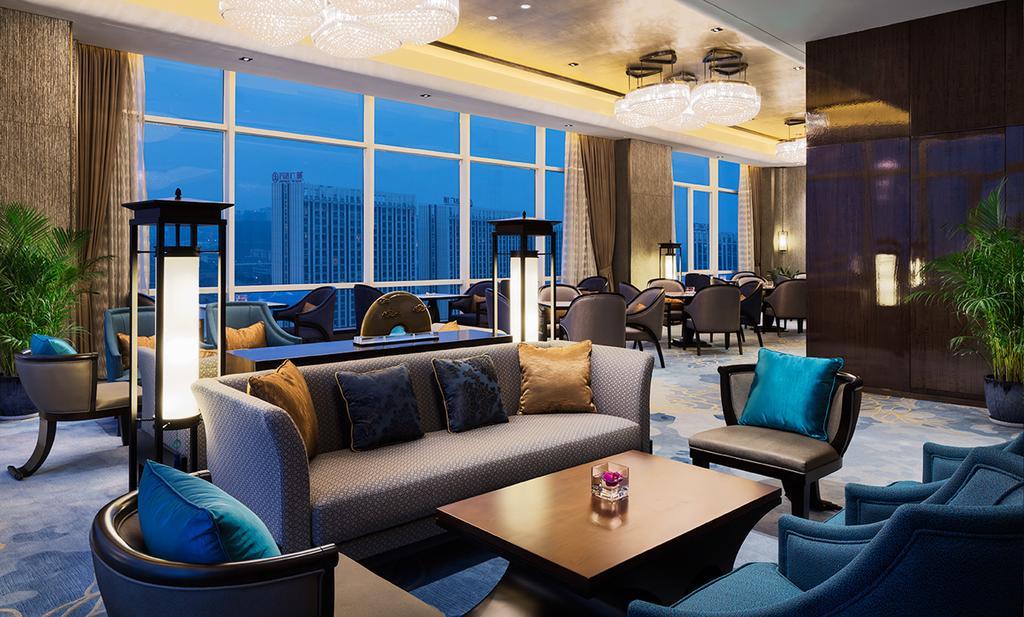 Wanda Realm Hotel Wuhu المظهر الخارجي الصورة