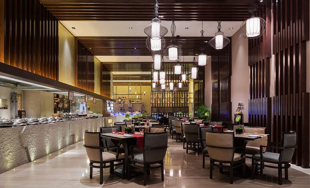Wanda Realm Hotel Wuhu المظهر الخارجي الصورة