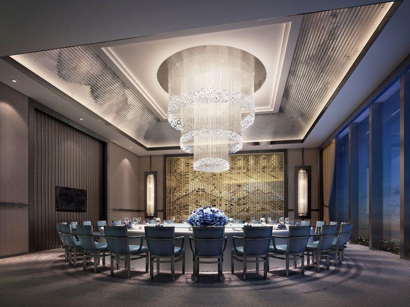 Wanda Realm Hotel Wuhu المظهر الخارجي الصورة