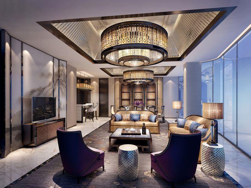 Wanda Realm Hotel Wuhu المظهر الخارجي الصورة