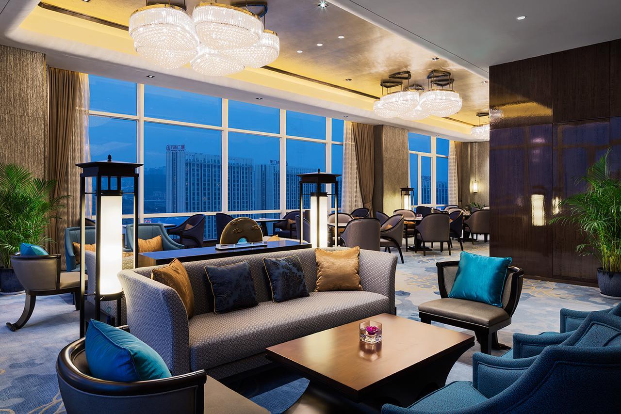 Wanda Realm Hotel Wuhu المظهر الخارجي الصورة