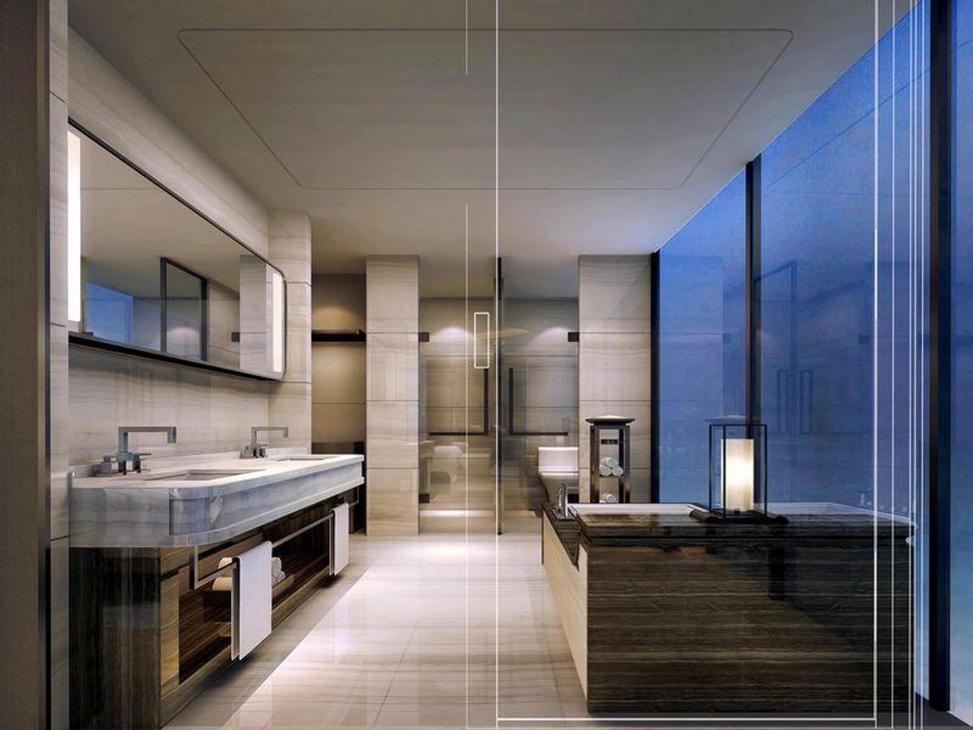 Wanda Realm Hotel Wuhu المظهر الخارجي الصورة