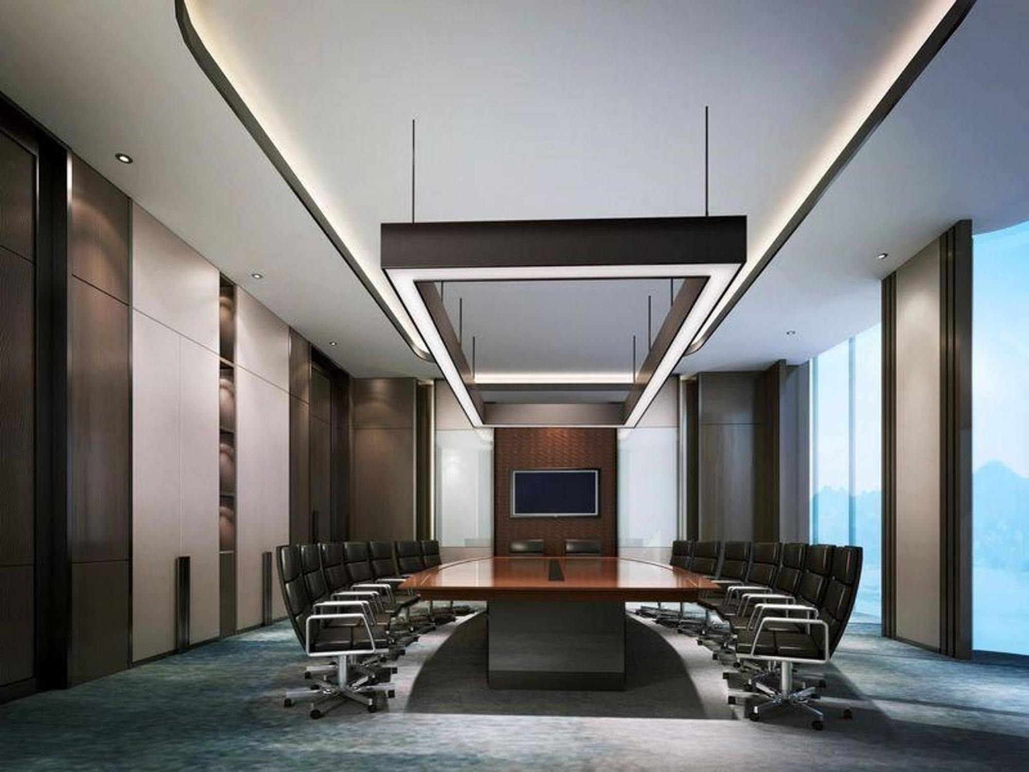 Wanda Realm Hotel Wuhu المظهر الخارجي الصورة