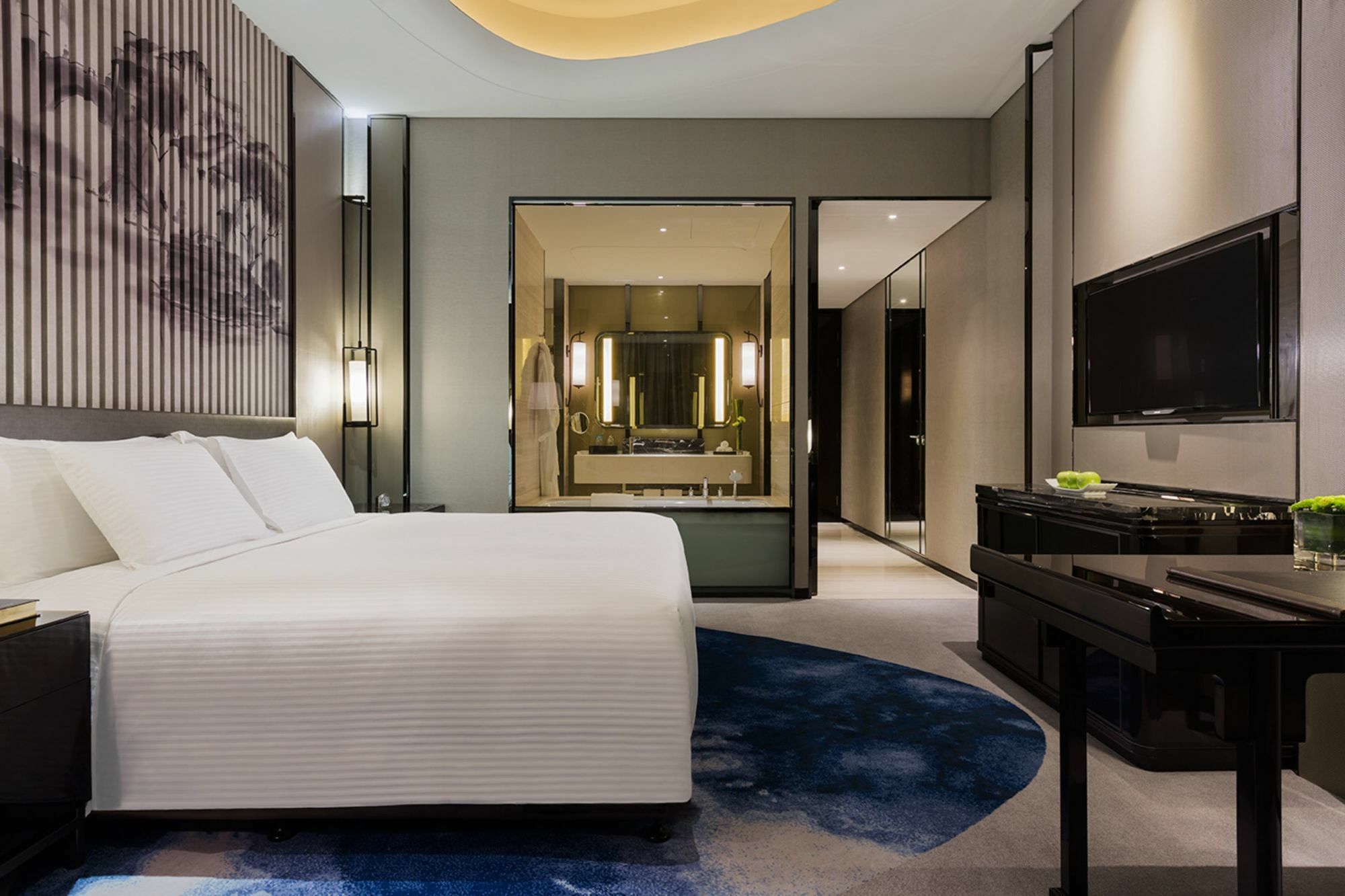 Wanda Realm Hotel Wuhu المظهر الخارجي الصورة