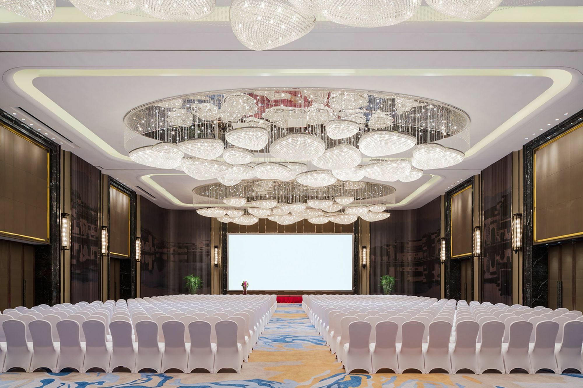 Wanda Realm Hotel Wuhu المظهر الخارجي الصورة