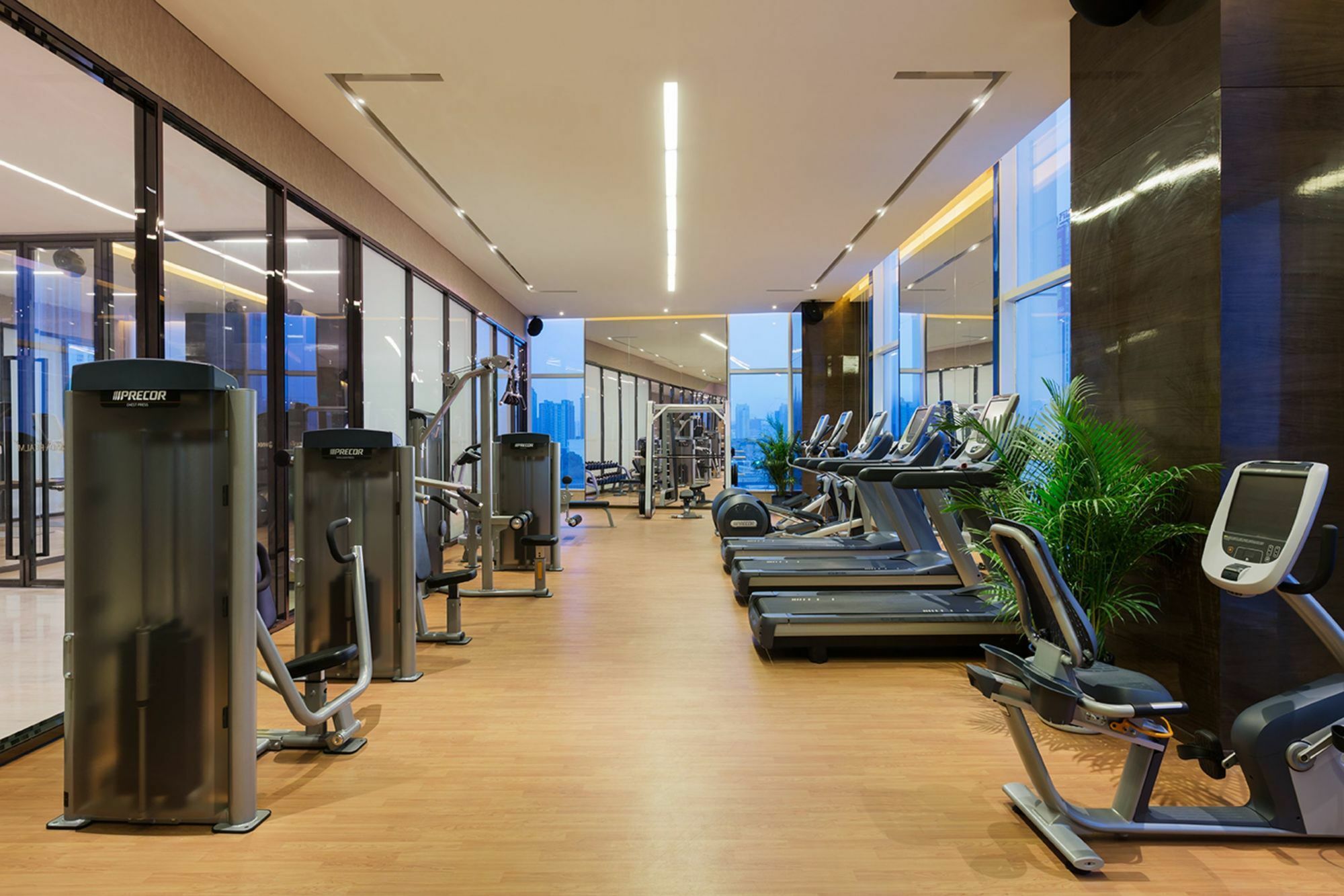 Wanda Realm Hotel Wuhu المظهر الخارجي الصورة