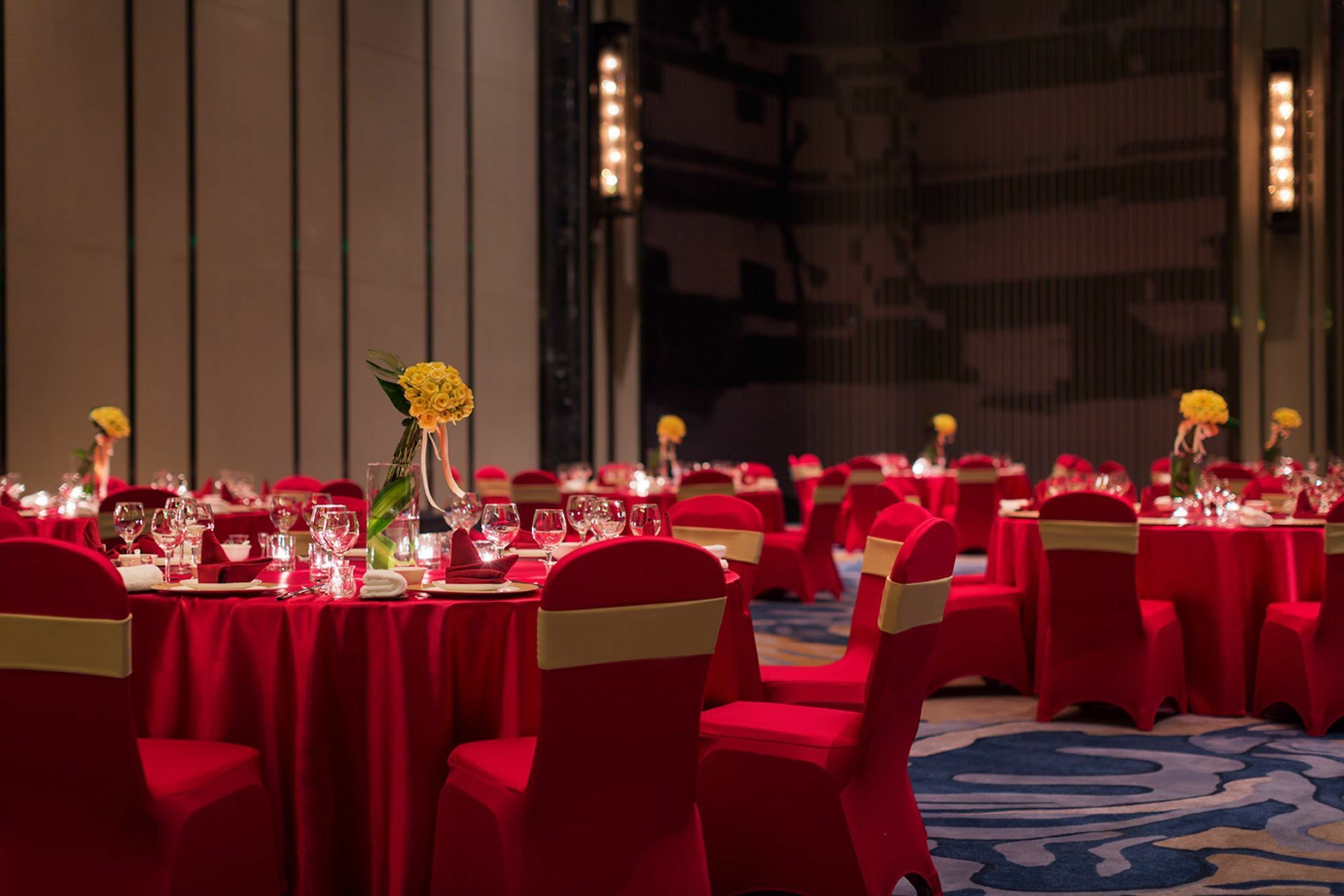 Wanda Realm Hotel Wuhu المظهر الخارجي الصورة
