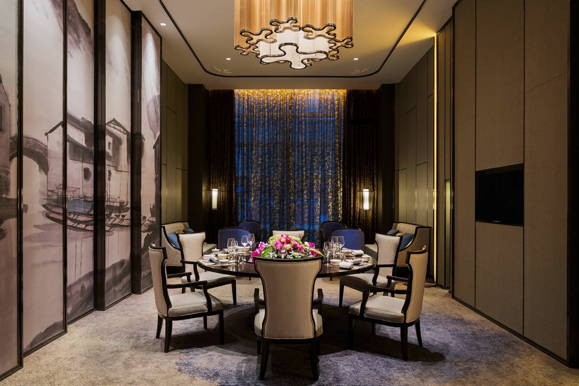 Wanda Realm Hotel Wuhu المظهر الخارجي الصورة