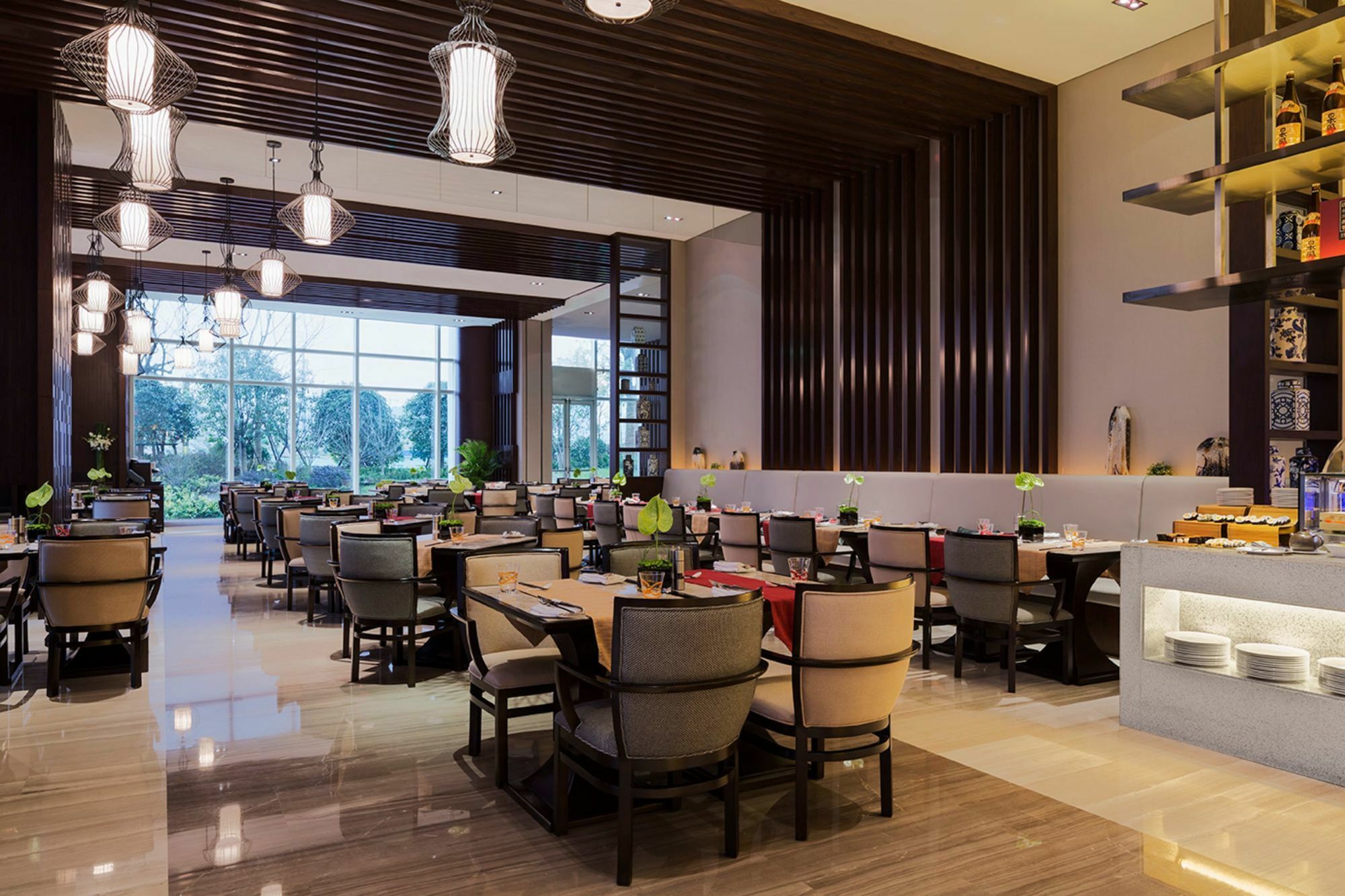 Wanda Realm Hotel Wuhu المظهر الخارجي الصورة