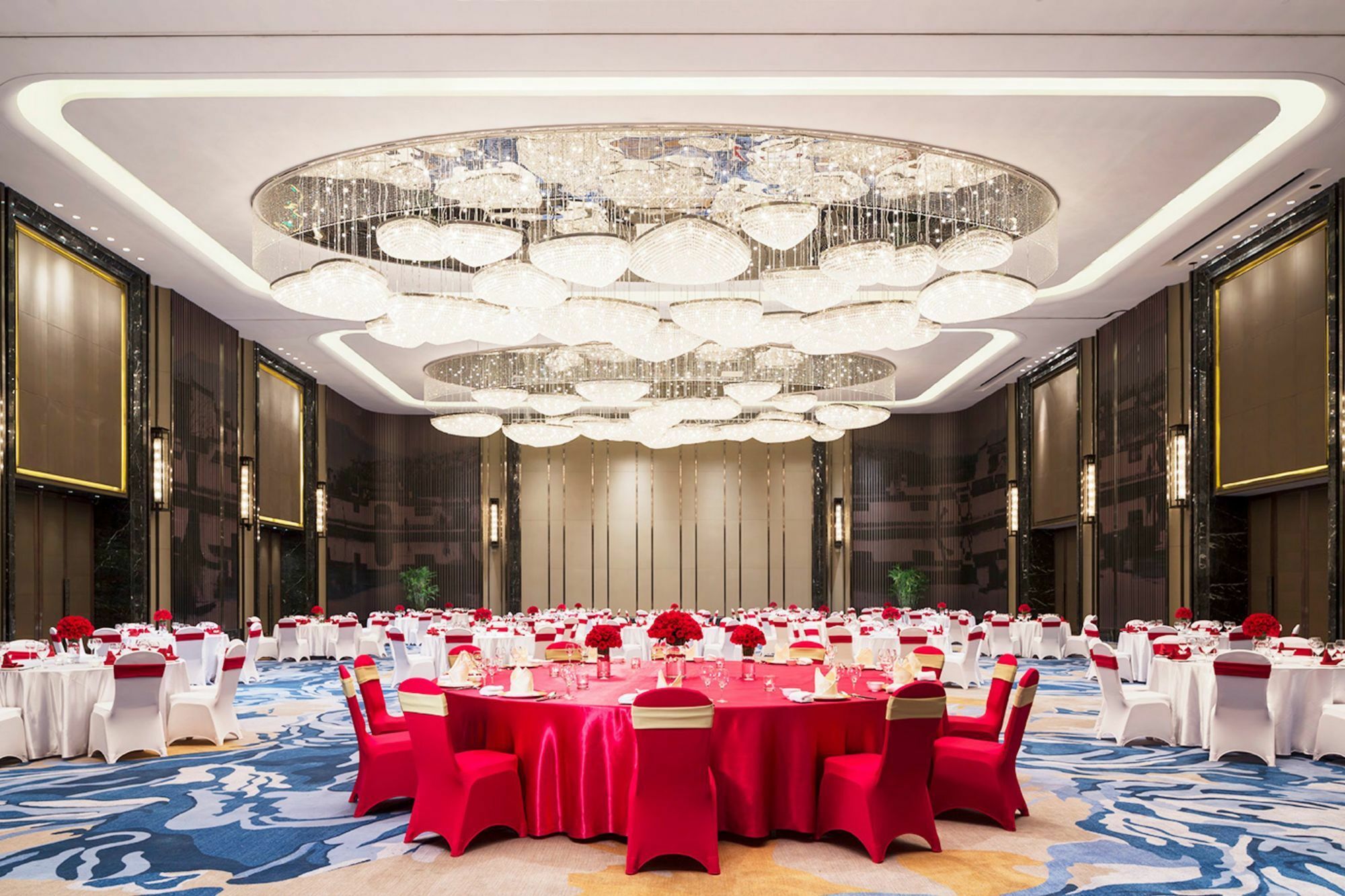 Wanda Realm Hotel Wuhu المظهر الخارجي الصورة