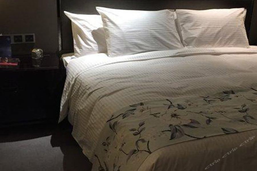 Wanda Realm Hotel Wuhu المظهر الخارجي الصورة