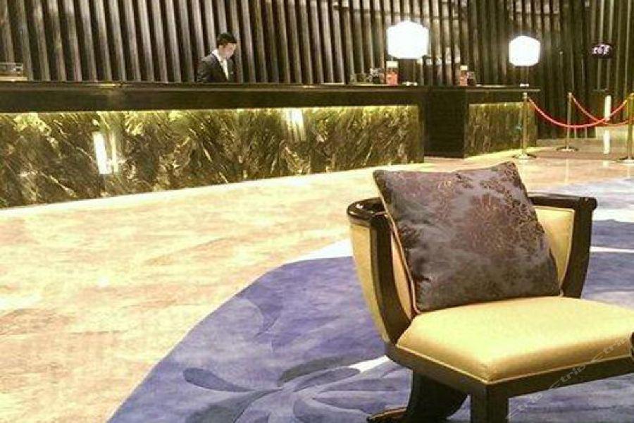 Wanda Realm Hotel Wuhu المظهر الخارجي الصورة