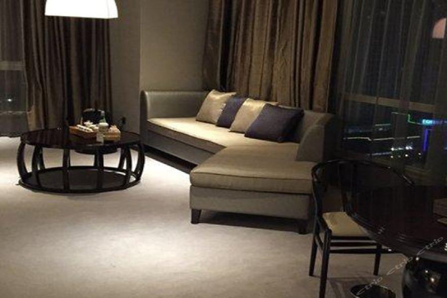 Wanda Realm Hotel Wuhu المظهر الخارجي الصورة