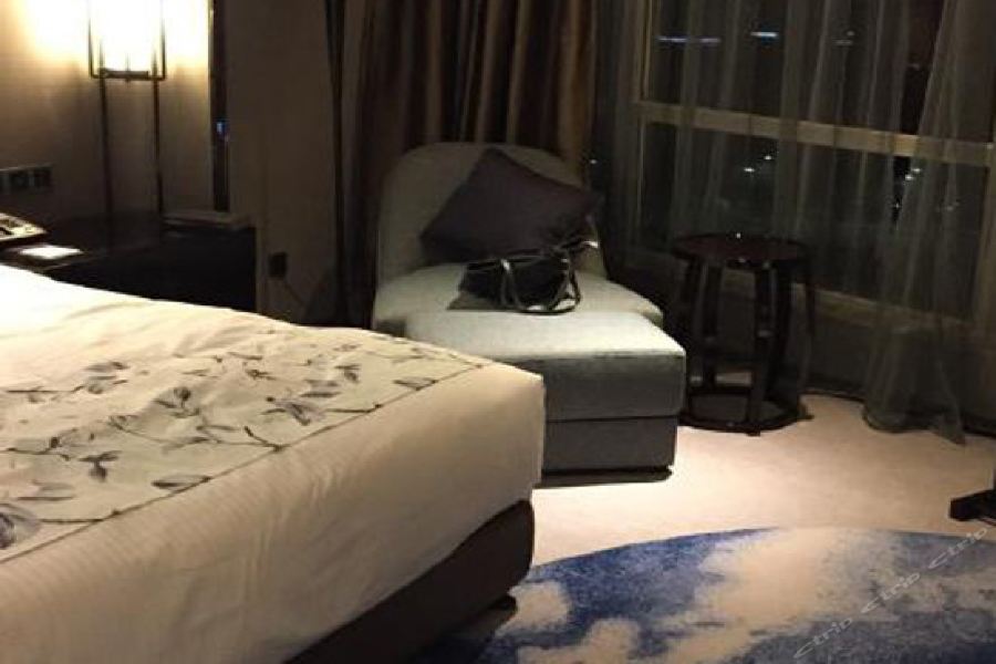 Wanda Realm Hotel Wuhu المظهر الخارجي الصورة