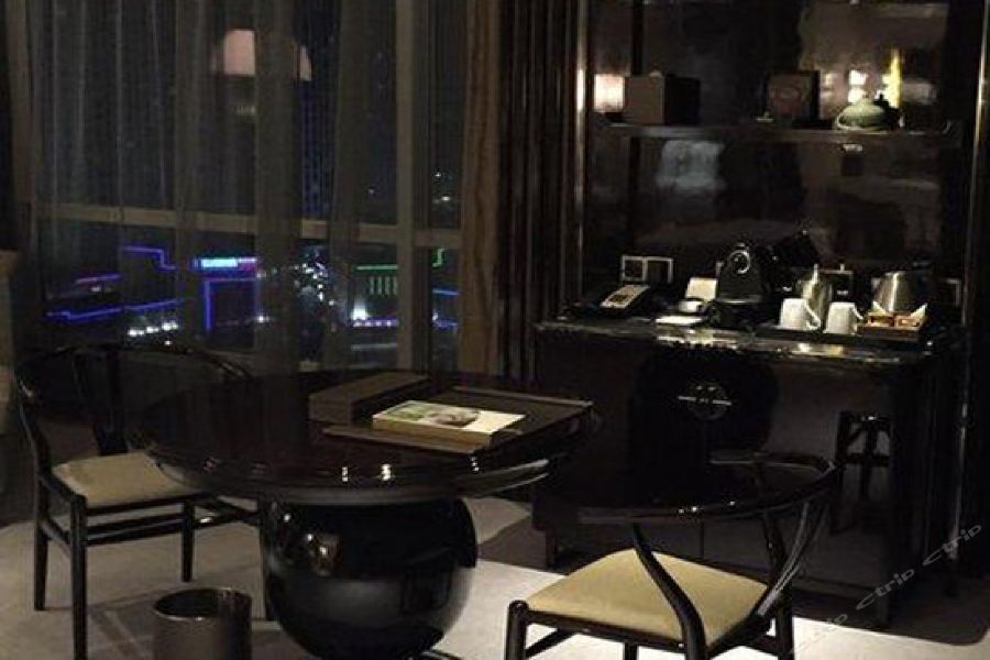 Wanda Realm Hotel Wuhu المظهر الخارجي الصورة