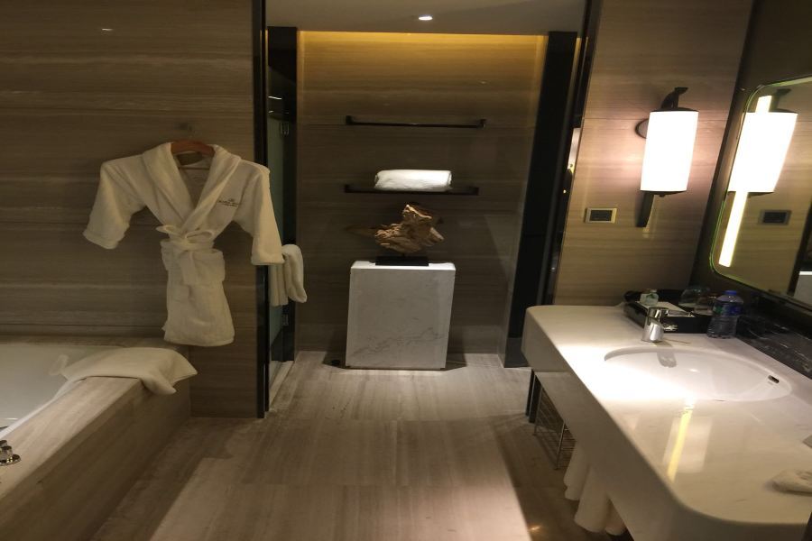 Wanda Realm Hotel Wuhu المظهر الخارجي الصورة