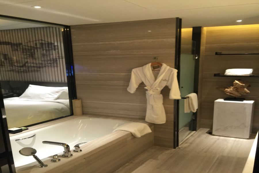 Wanda Realm Hotel Wuhu المظهر الخارجي الصورة
