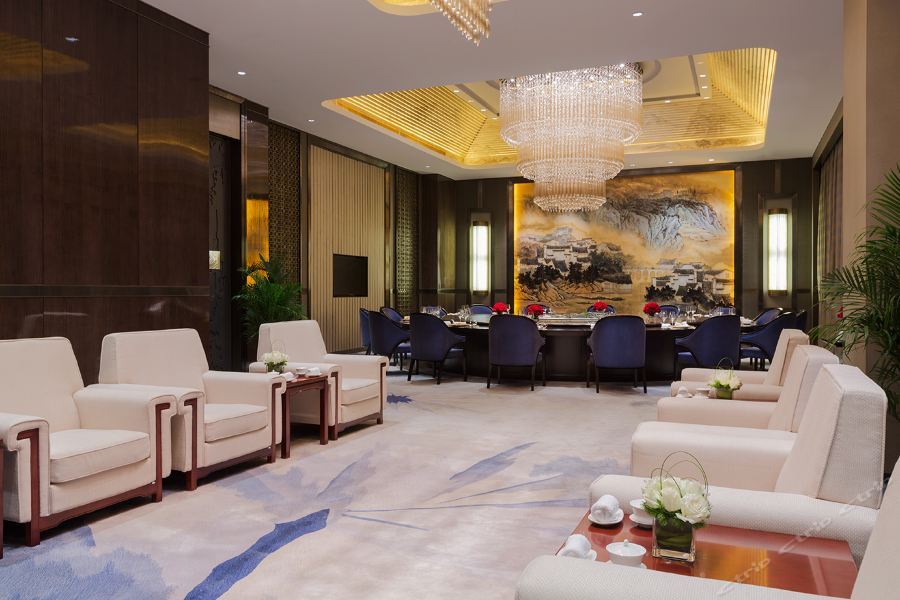 Wanda Realm Hotel Wuhu المظهر الخارجي الصورة