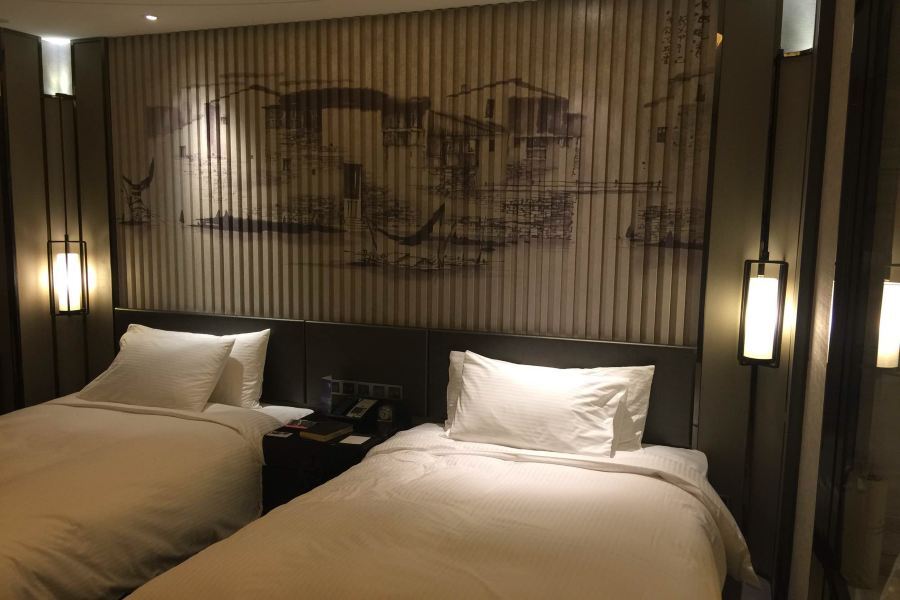 Wanda Realm Hotel Wuhu المظهر الخارجي الصورة